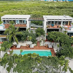 Apartamento Tulsayab Luxury Development, Tulum