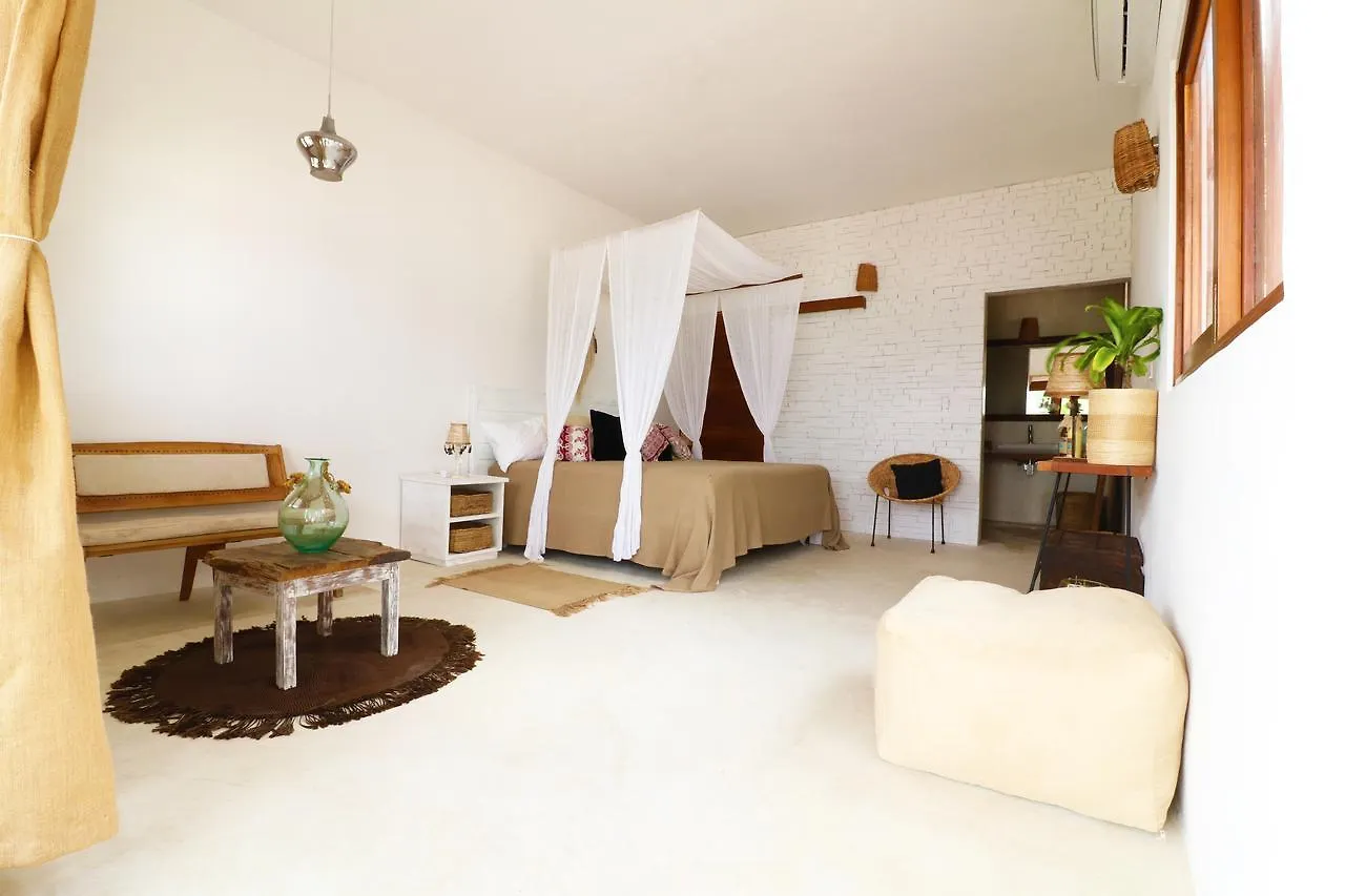 Los Amigos Beach Hotel Boutique Тулум