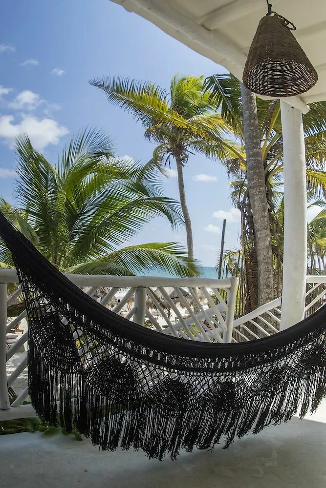 Los Amigos Beach Hotel Boutique Tulum México